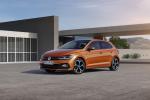 Volkswagen Polo R-Line 2017 года